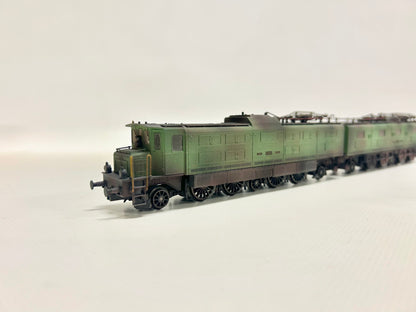 Trix 22362 DSS E-Lok Ae 8/14 *werksseitig gealtert* SBB DC H0