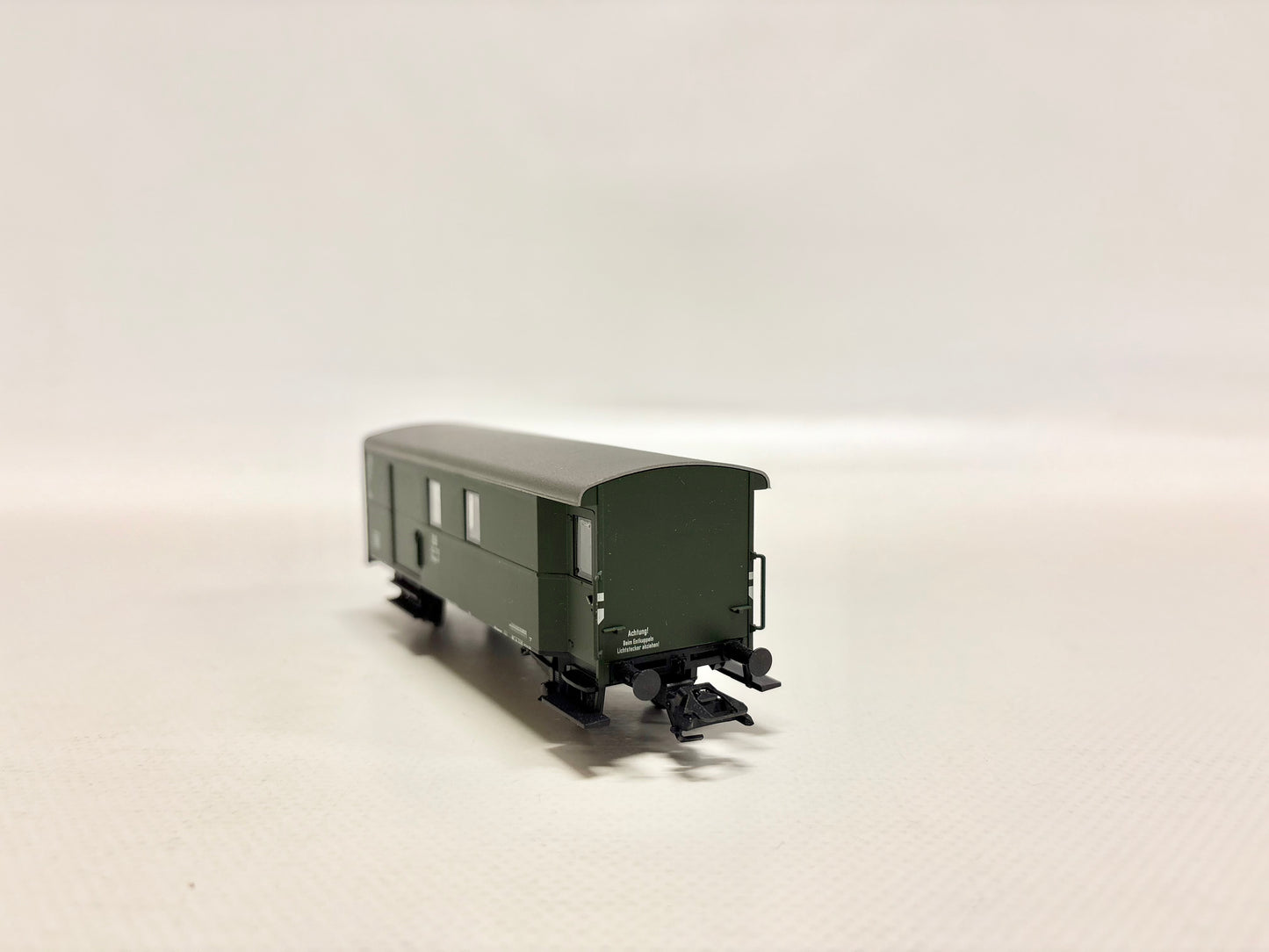 Märklin 46982 Güterzug Gepäckwagen DB AC H0