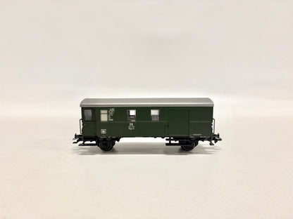 Märklin 46982 Güterzug Gepäckwagen DB AC H0