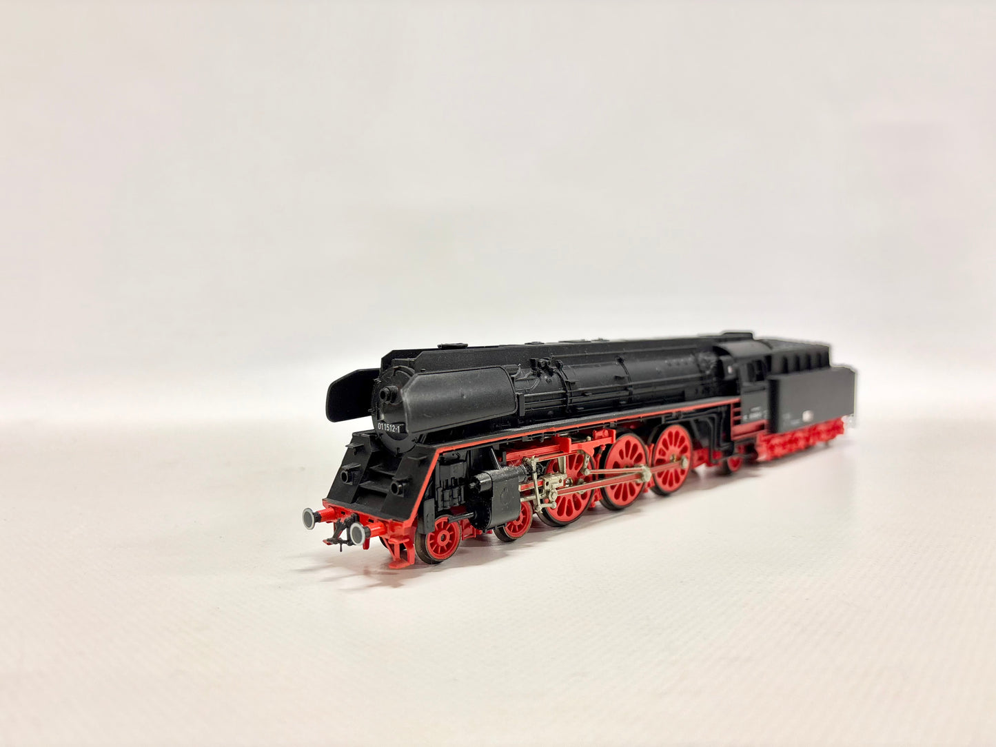 Piko 5/6327 Dampflok Br 01 1512-1 DR DC H0