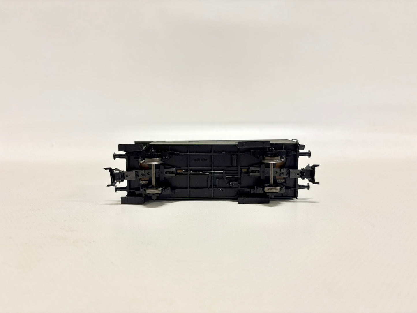 Märklin 46982 Güterzug Gepäckwagen DB AC H0
