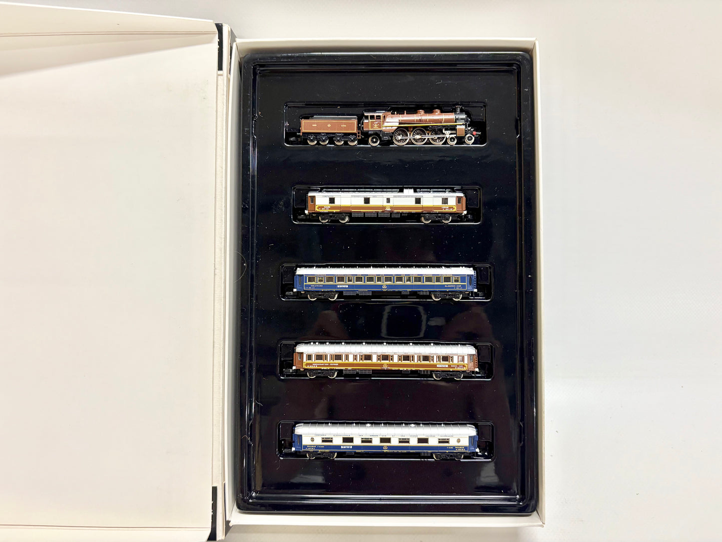Märklin 8108 Zugpackung Orient Express CIWL Z