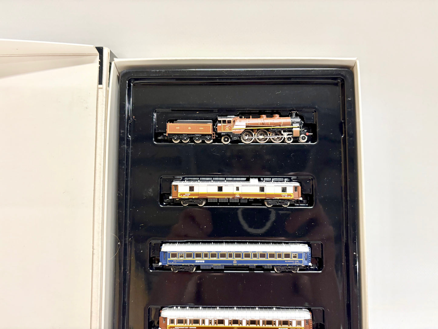 Märklin 8108 Zugpackung Orient Express CIWL Z