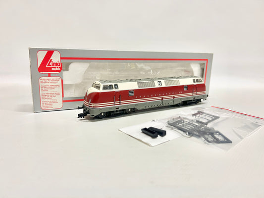 Lima 208350L Diesellok Br ML3000 Krauss Maffei DC H0