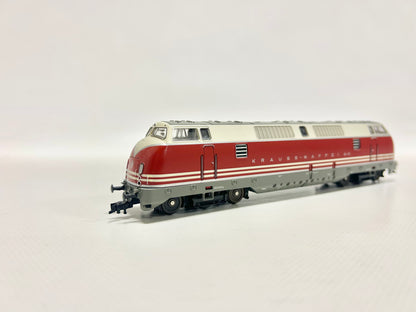 Lima 208350L Diesellok Br ML3000 Krauss Maffei DC H0