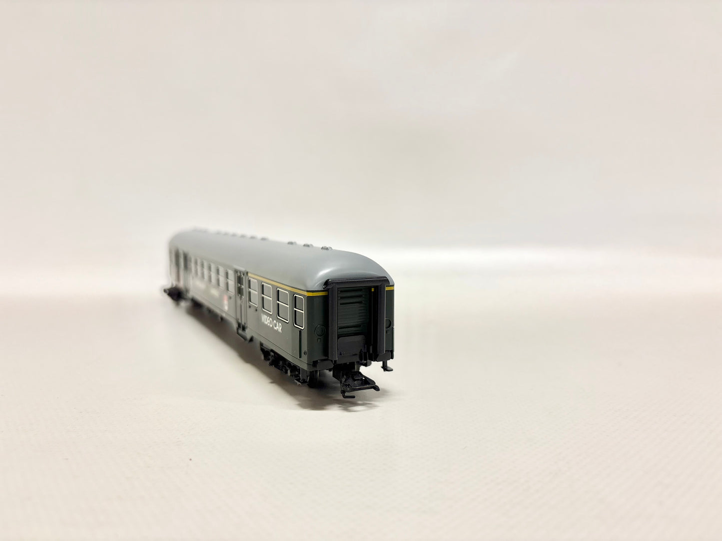 Märklin 84126 Personenwagen Nahverkehr "Modellbunn Express" CFL AC H0