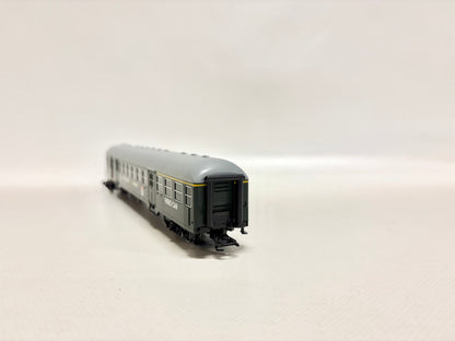 Märklin 84126 Personenwagen Nahverkehr "Modellbunn Express" CFL AC H0