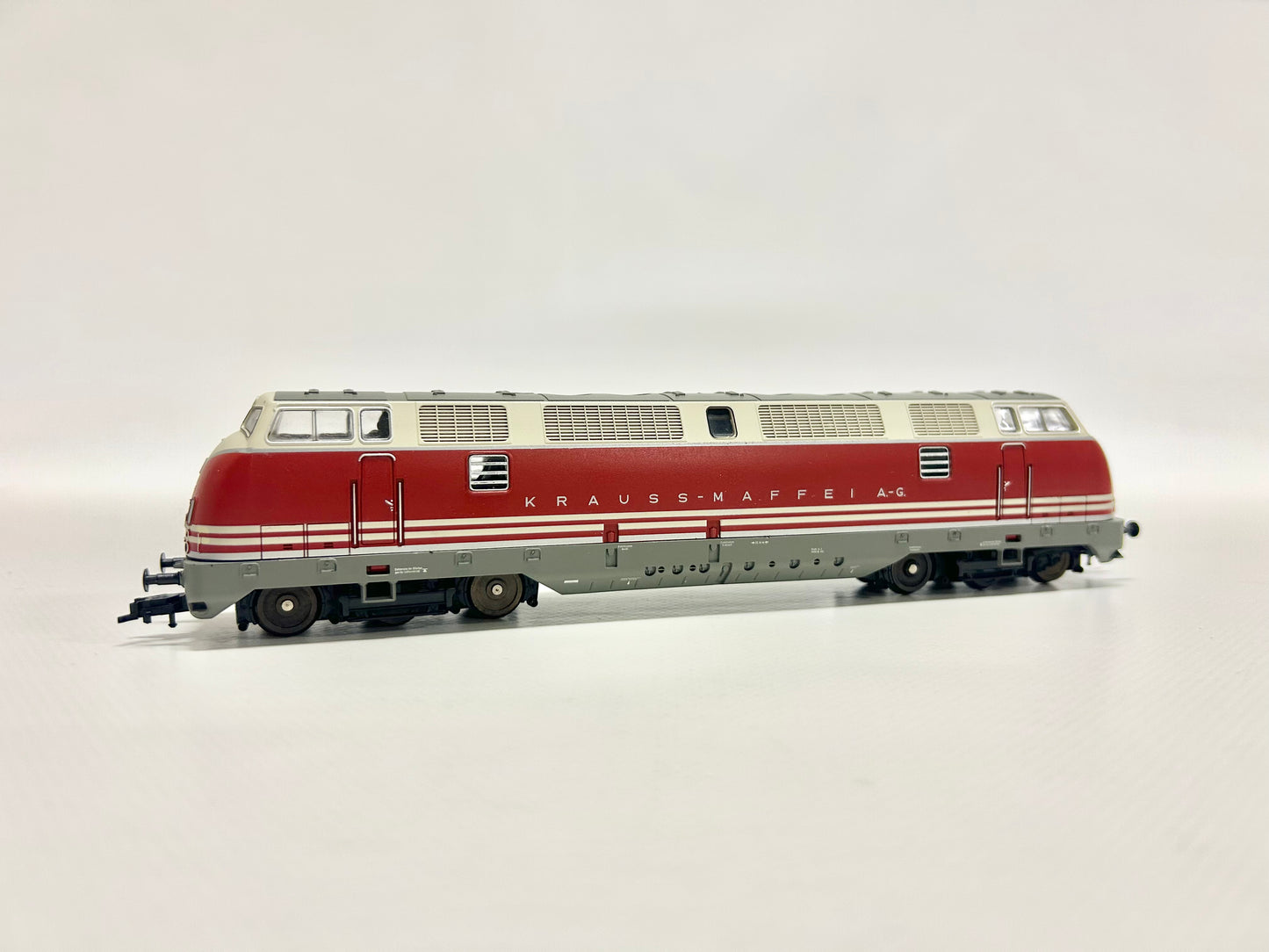 Lima 208350L Diesellok Br ML3000 Krauss Maffei DC H0