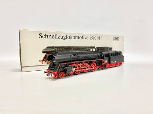 Piko 5/6327 Dampflok Br 01 0503-1 DR DC H0