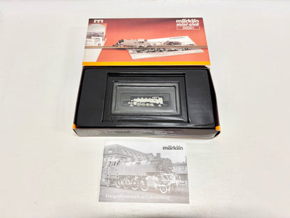 Märklin 88961 Dampflokomotive Br 86 090 Fotografieranstrich DRG H0