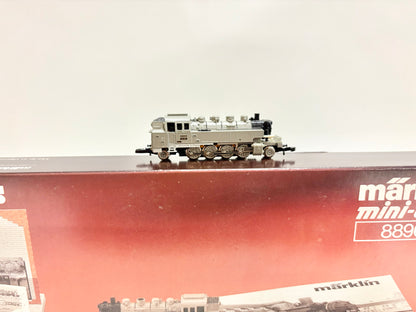 Märklin 88961 Dampflokomotive Br 86 090 Fotografieranstrich DRG H0