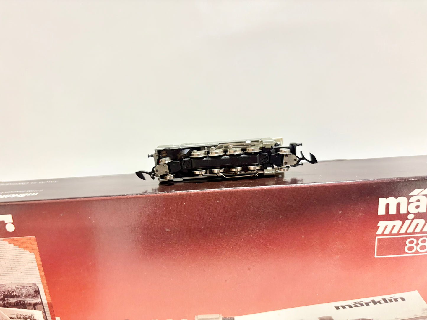 Märklin 88961 Dampflokomotive Br 86 090 Fotografieranstrich DRG H0