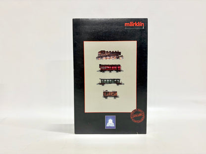 Märklin 8115 Zugpackung Starlight Express "Poppa" Personenzug DB H0