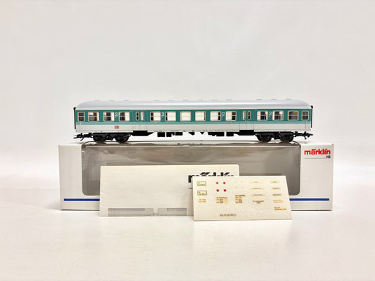 Märklin 4259 Personenwagen Nahverkehr DB AC H0