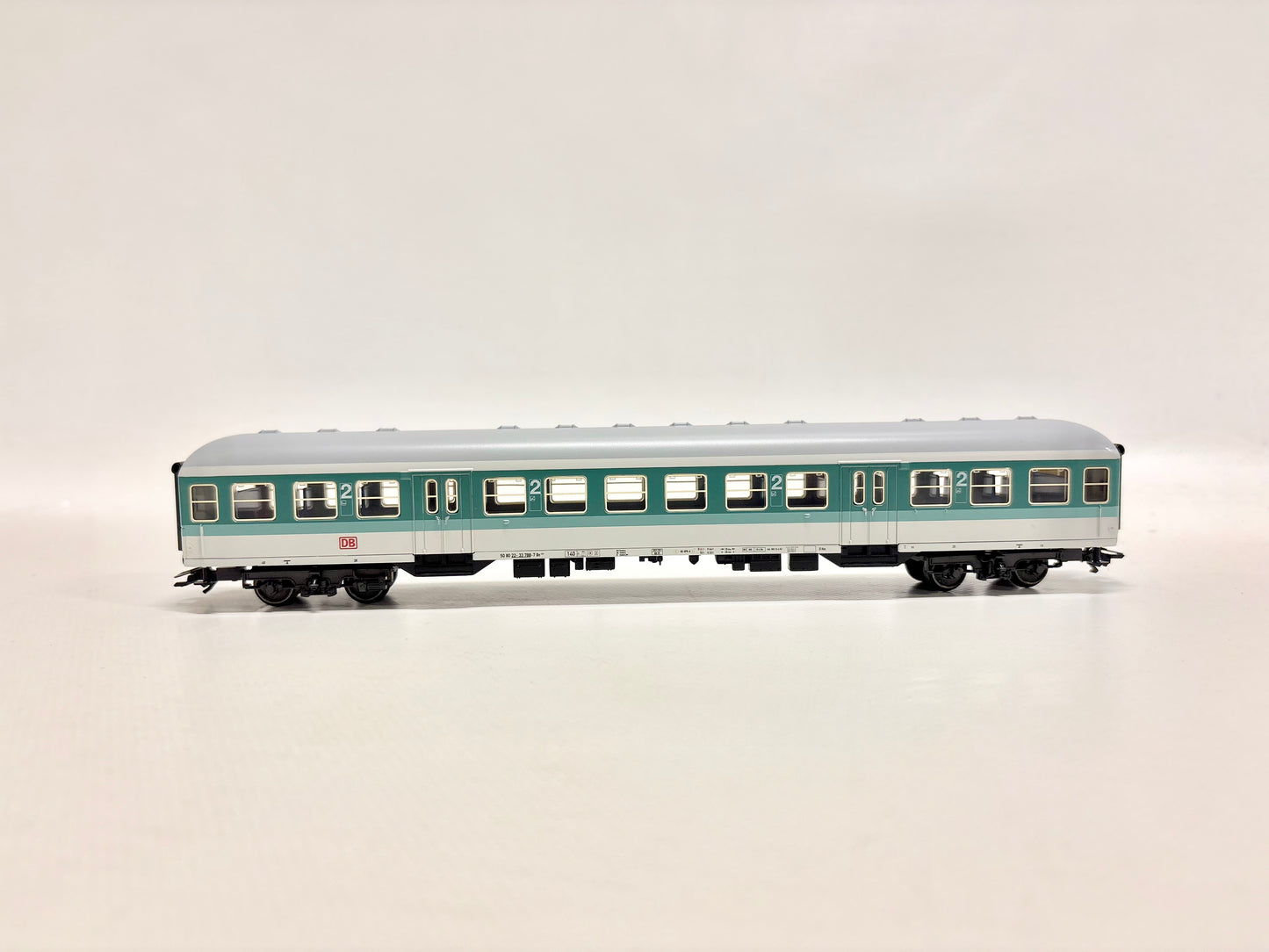 Märklin 4259 Personenwagen Nahverkehr DB AC H0