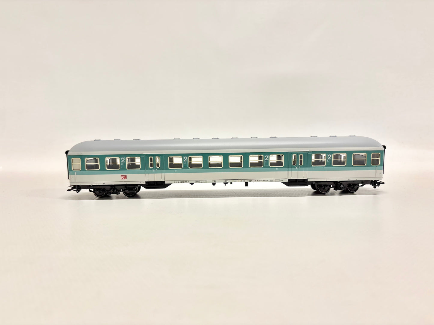 Märklin 4259 Personenwagen Nahverkehr DB AC H0