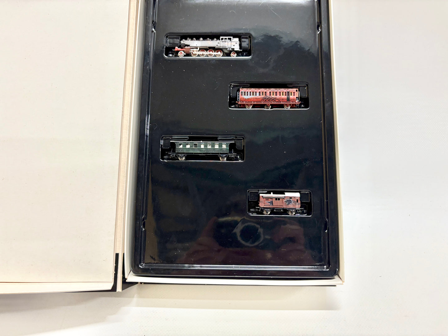 Märklin 8115 Zugpackung Starlight Express "Poppa" Personenzug DB H0