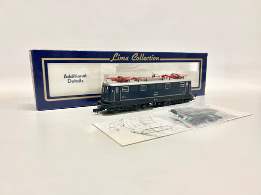 Lima 208553 E-Lok Br 110 005-6 DB DC H0