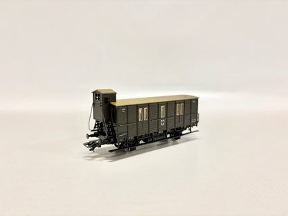 Märklin 4500 Postwagen "500 Jahre Post" K.P.E.V AC H0