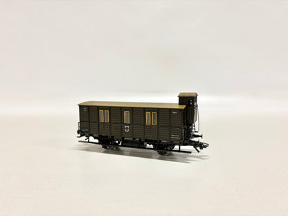 Märklin 4500 Postwagen "500 Jahre Post" K.P.E.V AC H0
