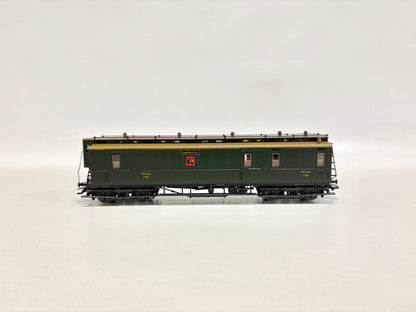 Märklin 4229 Schnellzug Postwagen K.W.St.E AC H0