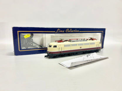 Lima 208457LP E-Lok Br 750 001-0 DB TEE DC H0