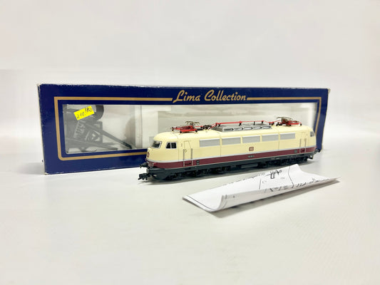 Lima 208457LP E-Lok Br 750 001-0 DB TEE DC H0