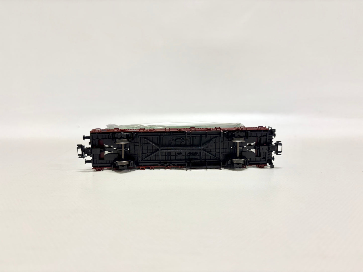 Märklin 46940 Rungenwagen mit Bus DB AC H0