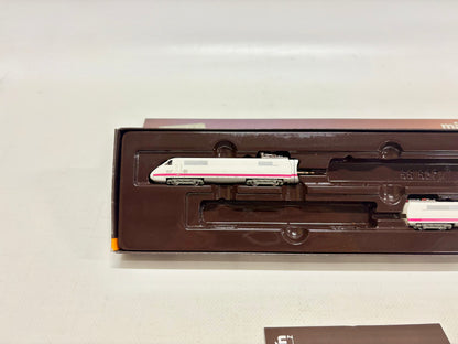 Märklin 8871 Mini Club Elektrotriebwagen ICE Schnellzug DB Z
