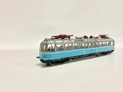 Roco 43525 Elektrotriebwagen Gläserner Zug DB DC H0