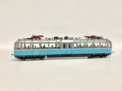 Roco 43525 Elektrotriebwagen Gläserner Zug DB DC H0