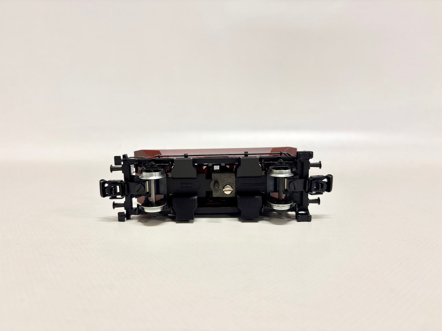 Märklin 4641 Drehschieber-Seitenentladewagen NS AC H0