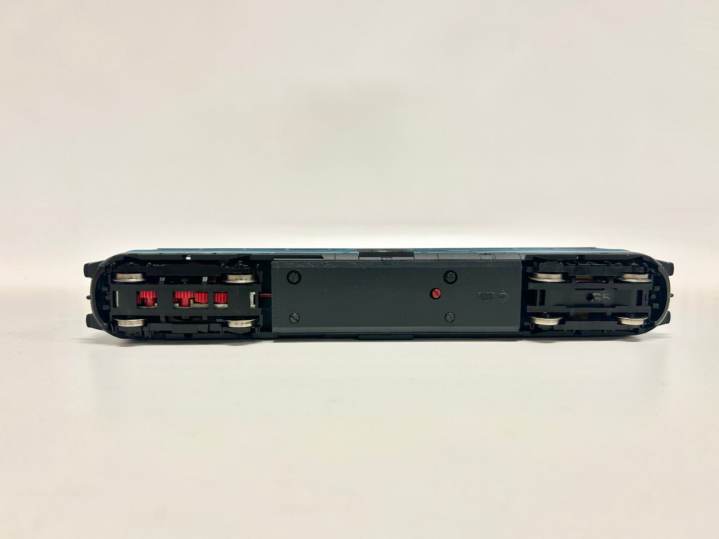 Roco 43525 Elektrotriebwagen Gläserner Zug DB DC H0