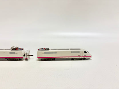 Märklin 8871 Mini Club Elektrotriebwagen ICE Schnellzug DB Z