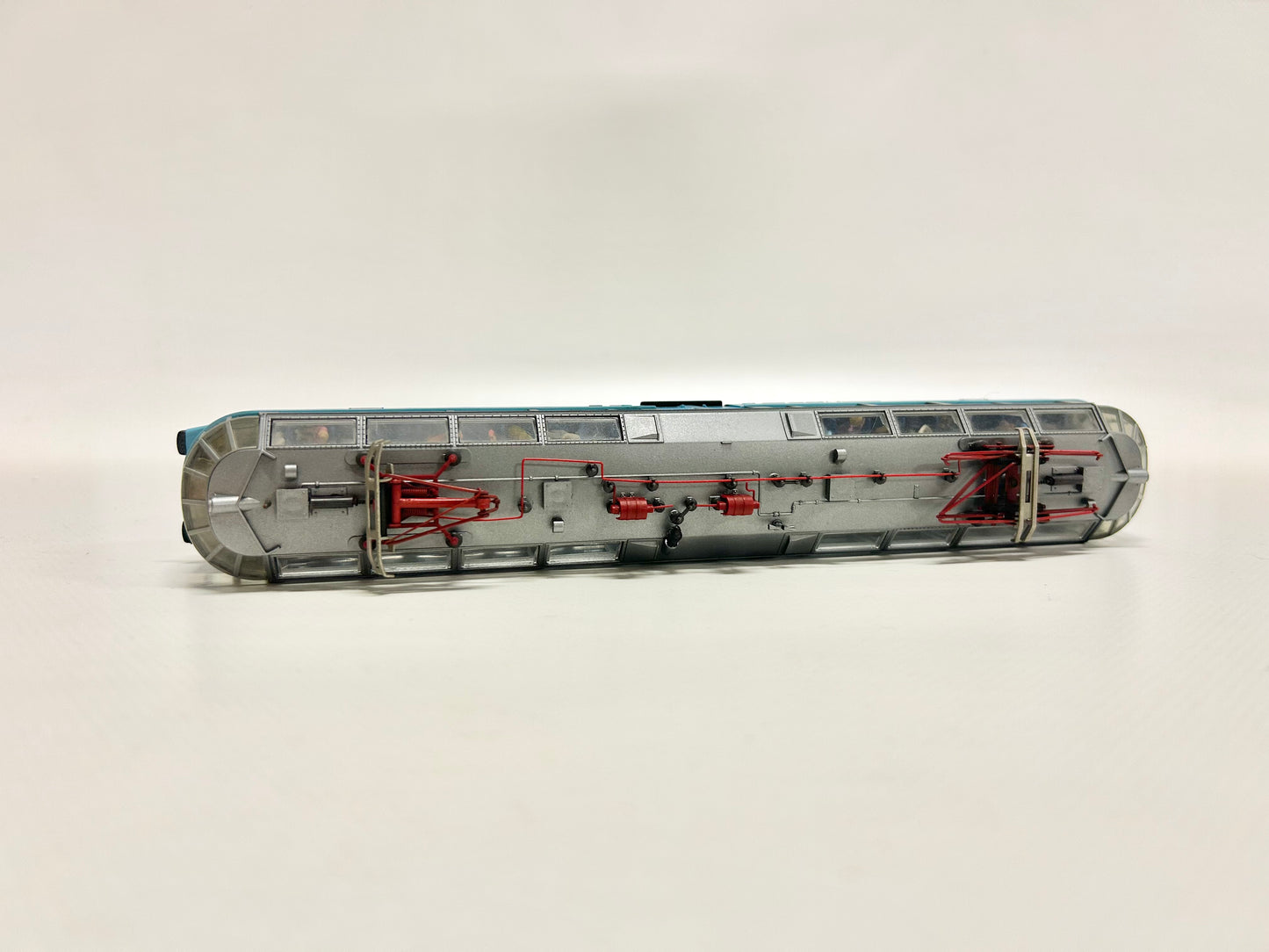 Roco 43525 Elektrotriebwagen Gläserner Zug DB DC H0