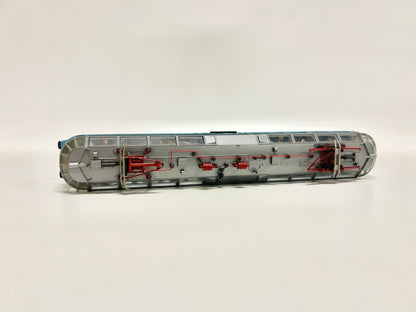 Roco 43525 Elektrotriebwagen Gläserner Zug DB DC H0