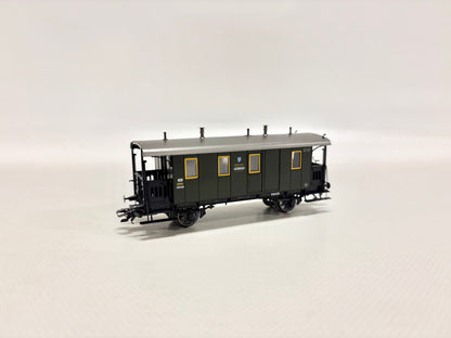 Märklin 43038 Postmuseumswagen 1999 K.Bay.Sts.B AC H0
