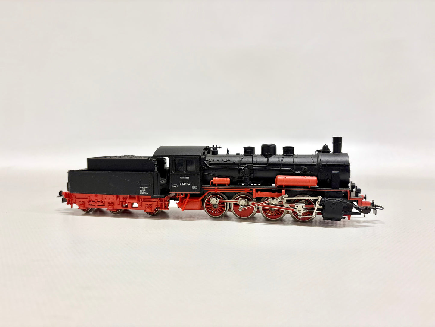 Piko 5/6302 Dampflok Br 55 3784 DR DC H0