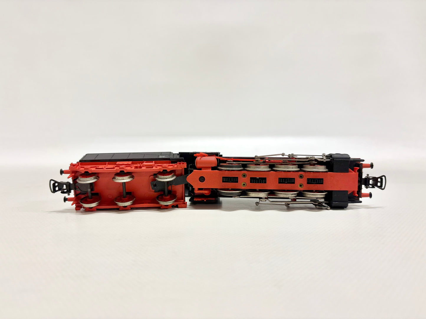 Piko 5/6302 Dampflok Br 55 3784 DR DC H0