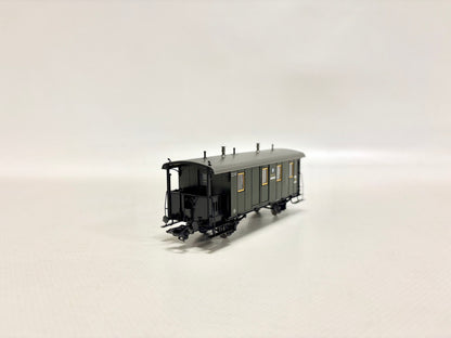 Märklin 43038 Postmuseumswagen 1999 K.Bay.Sts.B AC H0
