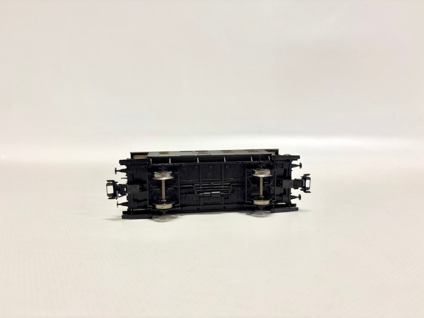 Märklin 43038 Postmuseumswagen 1999 K.Bay.Sts.B AC H0