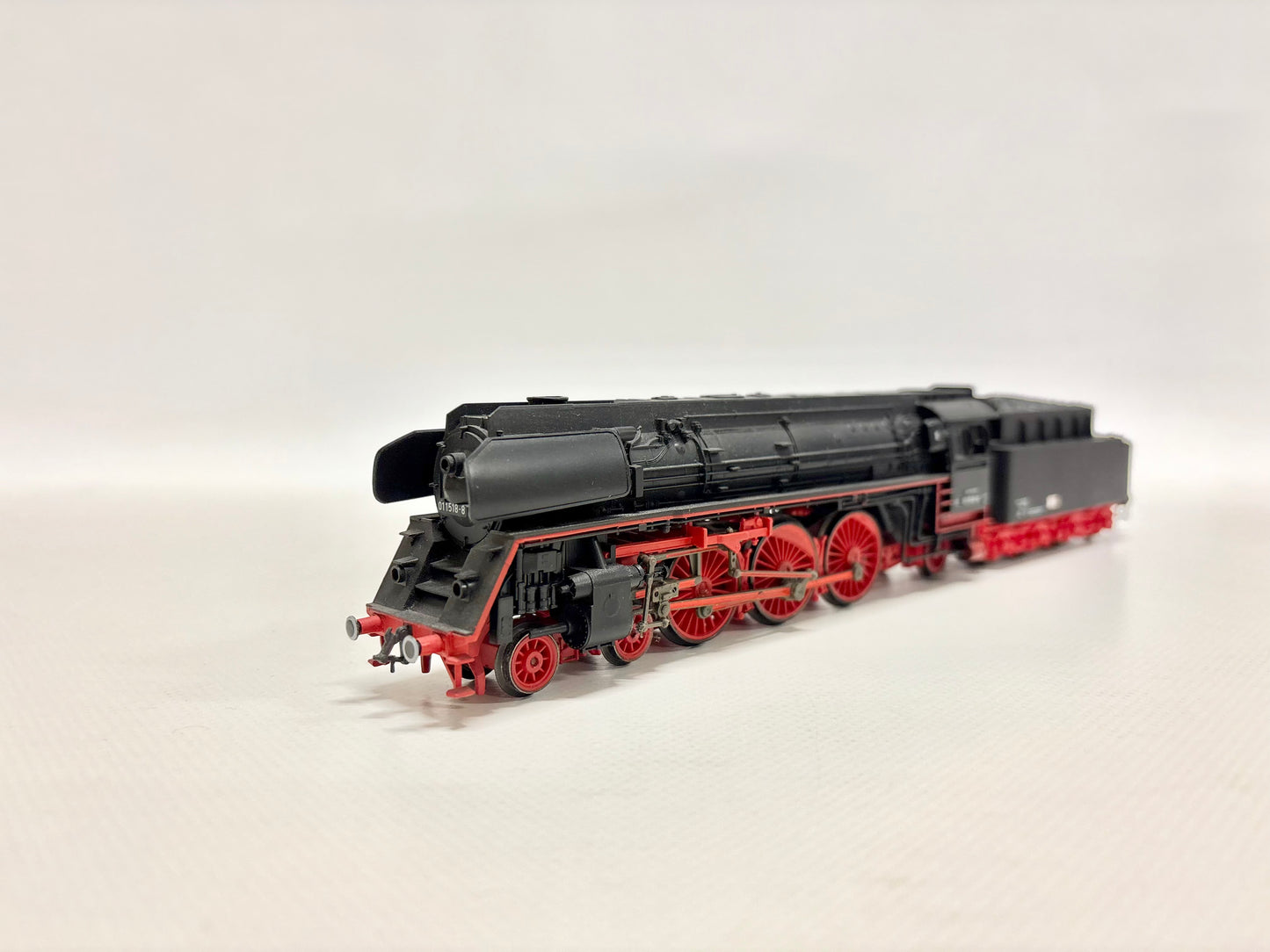 Piko 5/6325 Dampflok Br 01 1518-8 DR DC H0