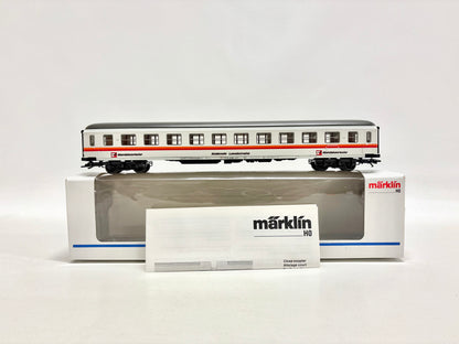 Märklin 4232 Passenger Car Rolling Road DB H0