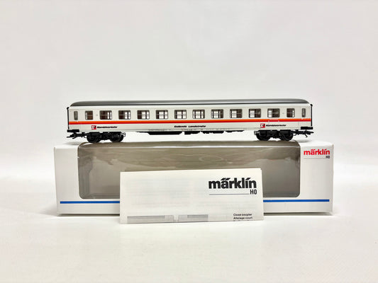 Märklin 4232 Passenger Car Rolling Road DB H0