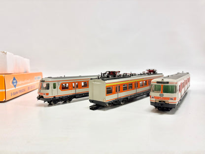 Roco 04143A Elektrotriebwagen S-Bahn Br 420/421 DB DC H0