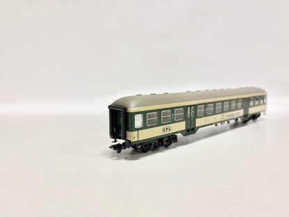 Märklin 4127 Personenwagen Nahverkehr CFL AC H0