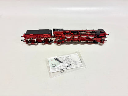 Rivarossi 1345 Dampflok Br 39 127 DB DC H0