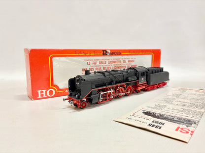 Rivarossi 1345 Dampflok DEFEKT Br 39 127 mit Faulhaber Motor DB DC H0