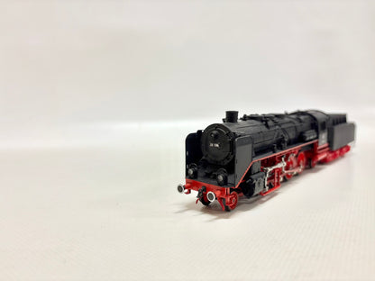 Rivarossi 1345 Dampflok DEFEKT Br 39 127 mit Faulhaber Motor DB DC H0