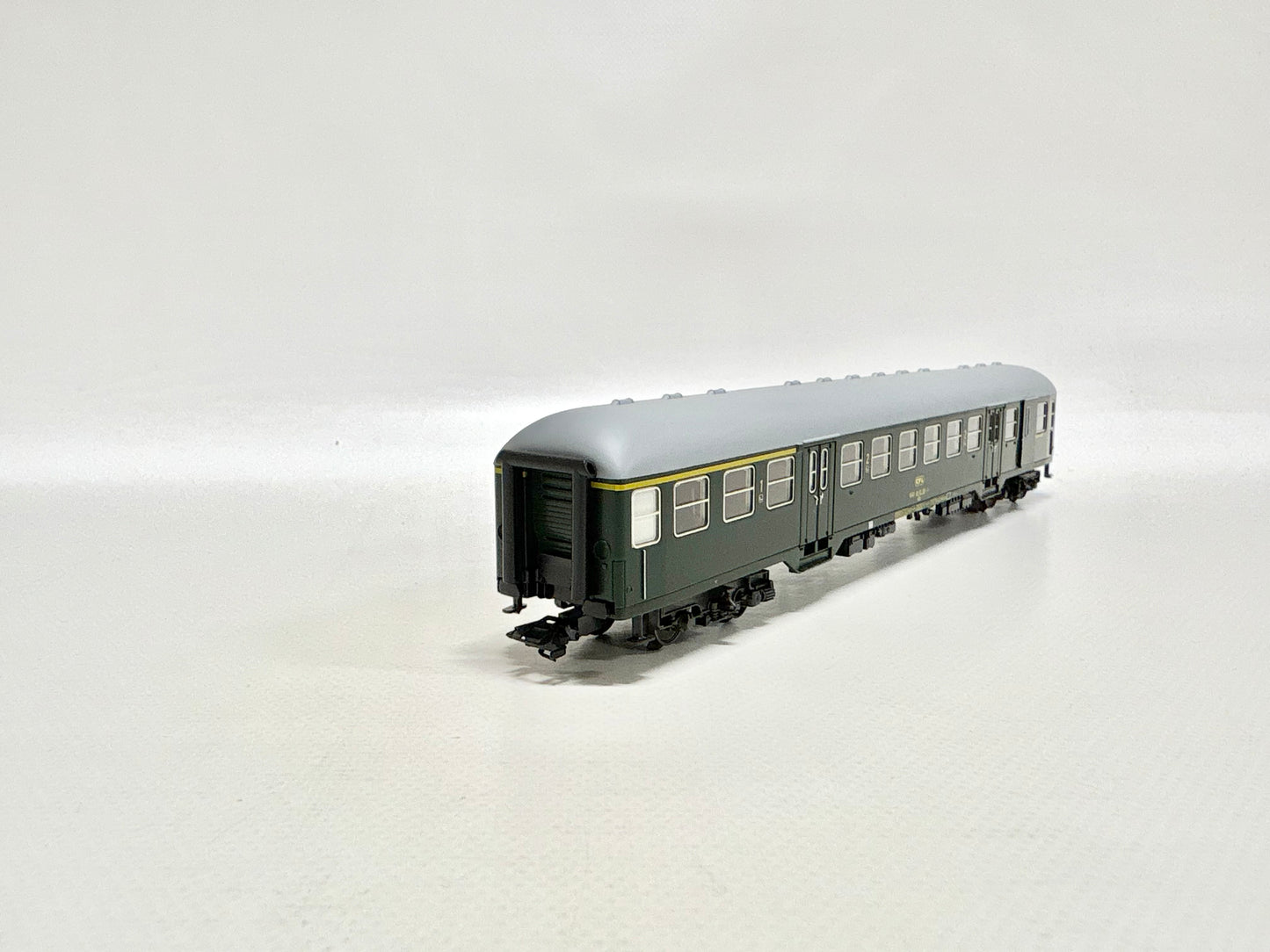 Märklin 4126 Personenwagen Nahverkehr CFL AC H0